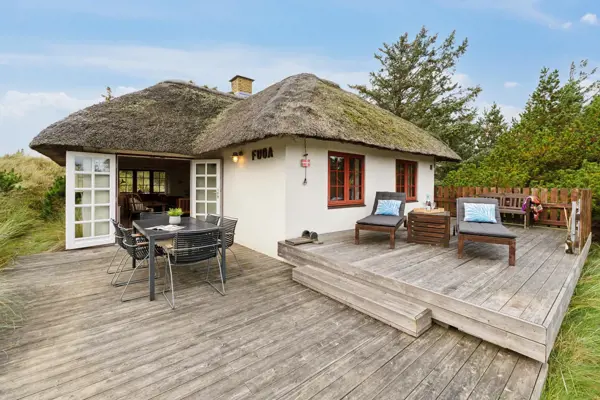Ferienhaus 1062 in Søndervig / Holmsland Klit