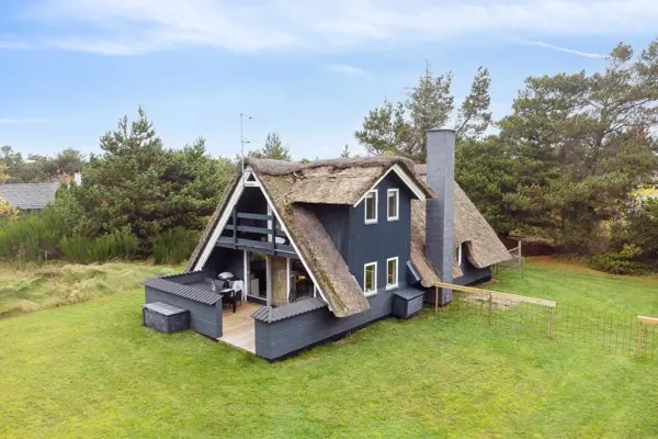 Ferienhaus 1072 in Lodbjerg Hede / Holmsland Klit