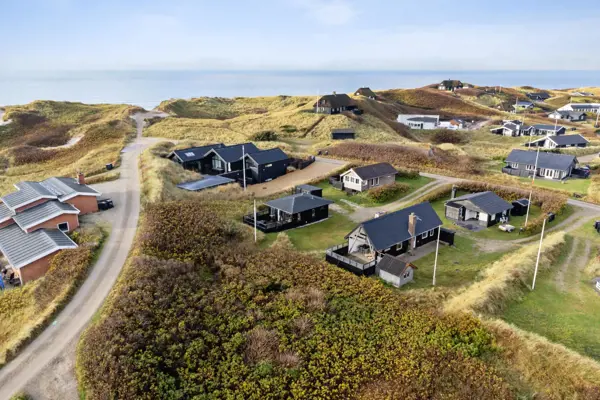 Ferienhaus 1082 in Søndervig / Holmsland Klit Bild: 1