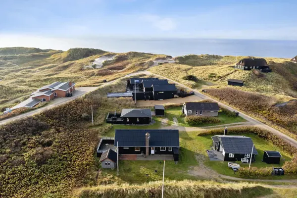 Ferienhaus 1082 in Søndervig / Holmsland Klit Bild: 2