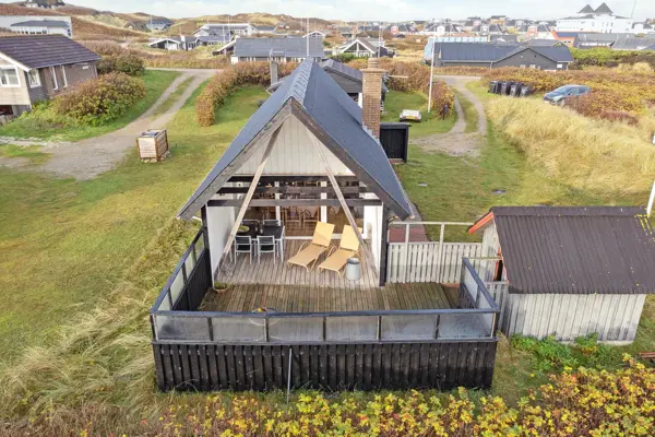 Ferienhaus 1082 in Søndervig / Holmsland Klit Bild: 3