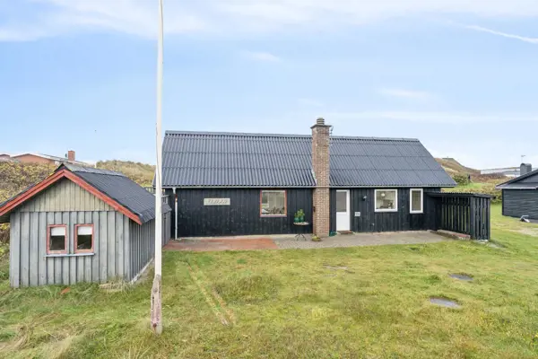 Ferienhaus 1082 in Søndervig / Holmsland Klit Bild: 4