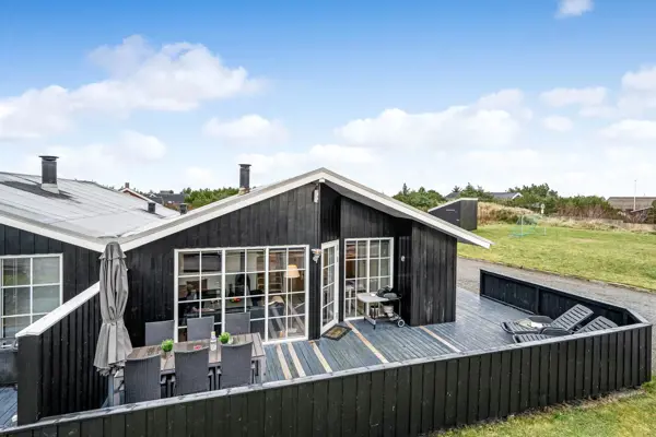 Ferienhaus 3009 in Nr. Lyngvig / Holmsland Klit