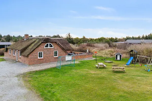 Ferienhaus 1090 in Lodbjerg Hede / Holmsland Klit