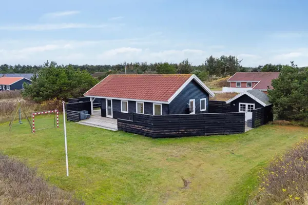 Ferienhaus 1092 in Søndervig / Holmsland Klit