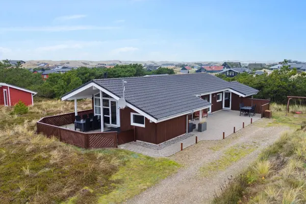 Ferienhaus 3015 in Bjerregard / Holmsland Klit