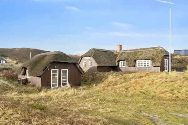 Ferienhaus 1107 in Søndervig / Holmsland Klit Bild: 2