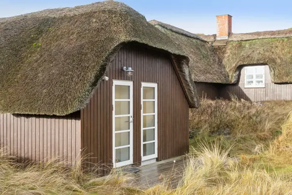 Ferienhaus 1107 in Søndervig / Holmsland Klit Bild: 3