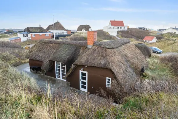 Ferienhaus 1107 in Søndervig / Holmsland Klit Bild: 4