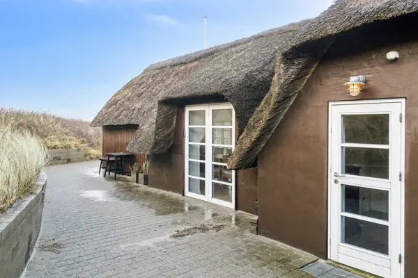 Ferienhaus 1107 in Søndervig / Holmsland Klit Bild: 5