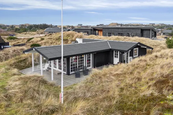 Ferienhaus 1103 in Søndervig / Holmsland Klit