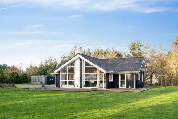 Ferienhaus 1104 in Lodbjerg Hede / Holmsland Klit
