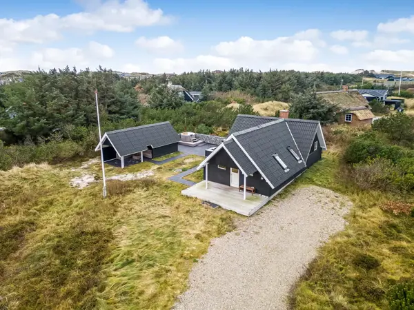 Ferienhaus 1010 in Søndervig / Holmsland Klit