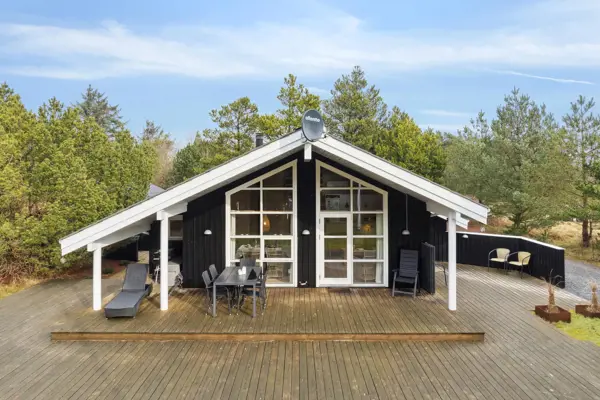 Ferienhaus 1111 in Lodbjerg Hede / Holmsland Klit