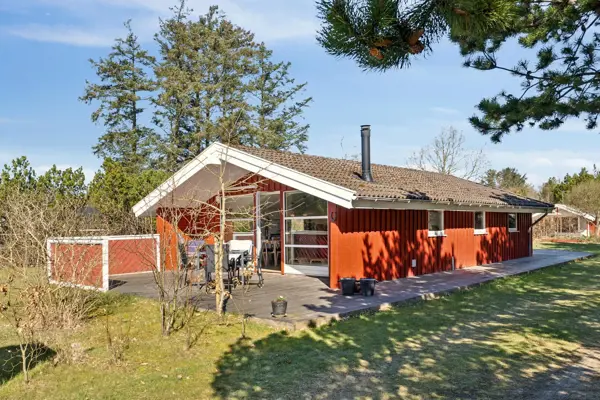 Ferienhaus 2014 in Norhede / Ulfborg
