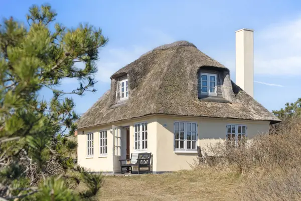 Ferienhaus 1112 in Klegod / Holmsland Klit