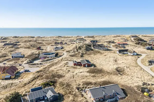 Ferienhaus 1114 in Houvig / Holmsland Klit