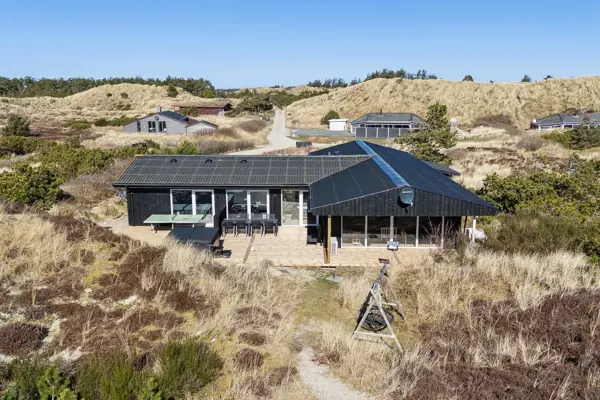 Ferienhaus 1115 in Nr. Lyngvig / Holmsland Klit