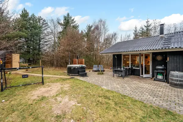 Ferienhaus 1007 in Lodbjerg Hede / Holmsland Klit