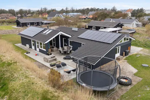 Ferienhaus 1120 in Søndervig / Holmsland Klit