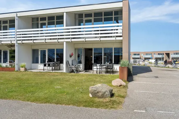 Ferienhaus 1122 in Søndervig / Holmsland Klit