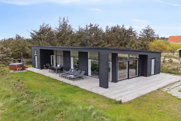 Ferienhaus 3001 in Haurvig / Holmsland Klit