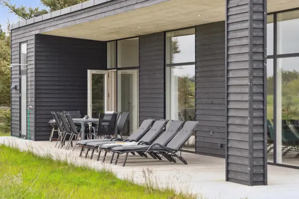 Ferienhaus 3001 in Haurvig / Holmsland Klit Bild: 2
