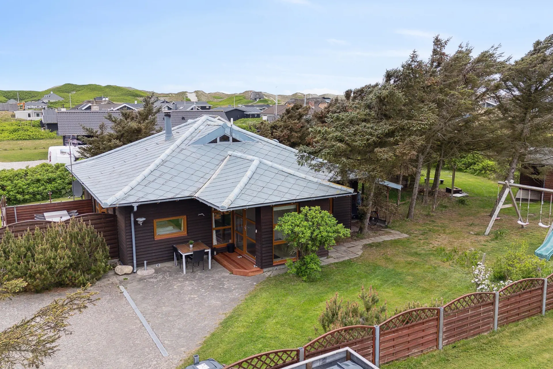 Ferienhaus 1124 in Søndervig / Holmsland Klit