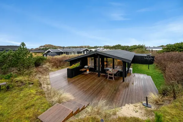 Ferienhaus 1009 in Søndervig / Holmsland Klit