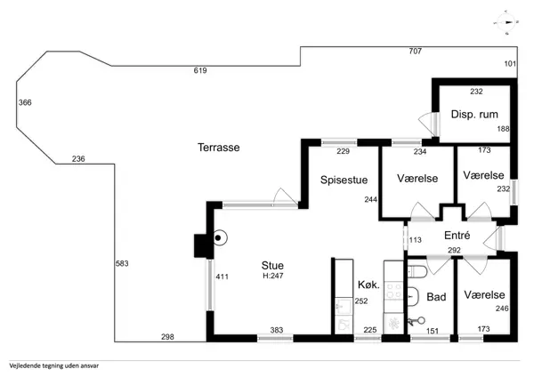 Grundriss