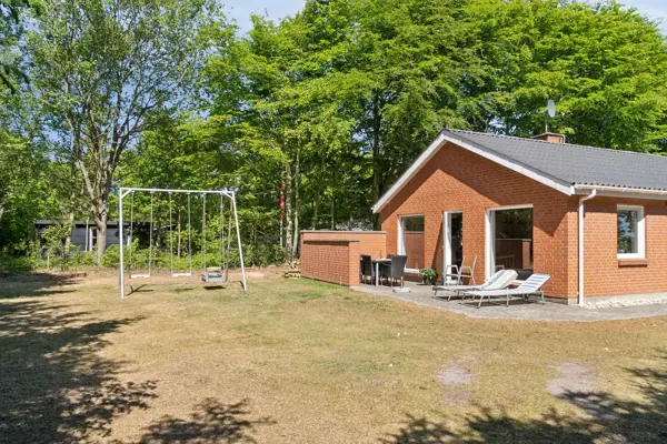 Ferienhaus 2008 in Nissum Fjord / Ulfborg