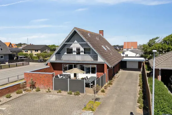 Ferienhaus 1126 in Hvide Sande / Holmsland Klit