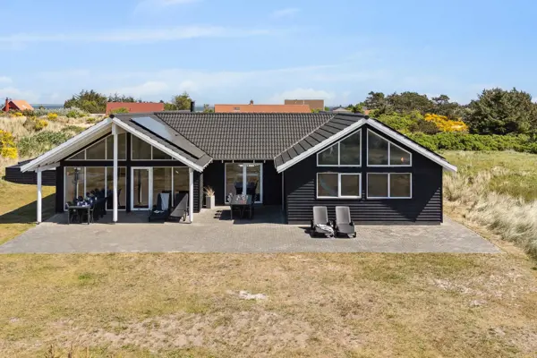 Ferienhaus 3002 in Nr. Lyngvig / Holmsland Klit