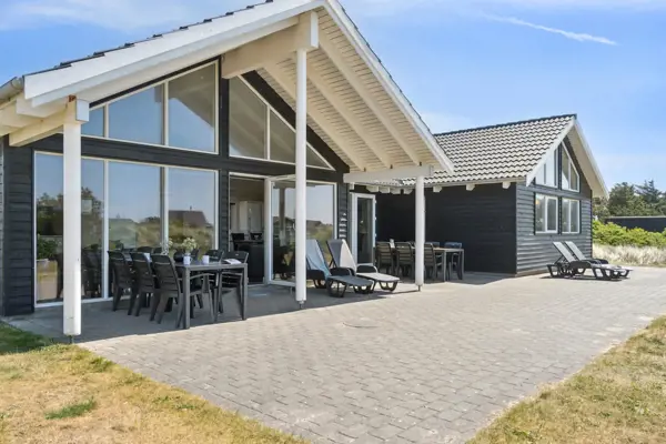 Ferienhaus 3002 in Nr. Lyngvig / Holmsland Klit Bild: 2