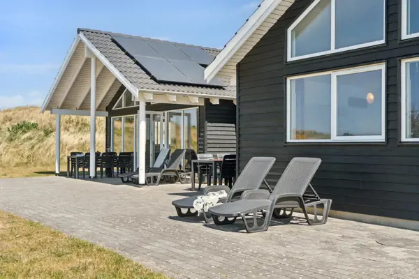 Ferienhaus 3002 in Nr. Lyngvig / Holmsland Klit Bild: 3