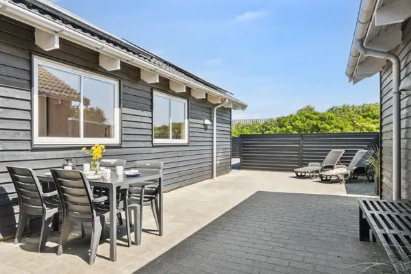 Ferienhaus 3002 in Nr. Lyngvig / Holmsland Klit Bild: 4