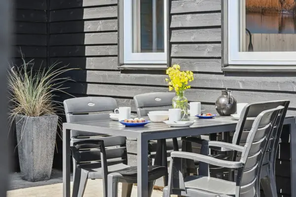 Ferienhaus 3002 in Nr. Lyngvig / Holmsland Klit Bild: 5