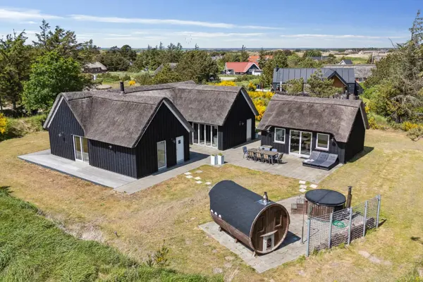Ferienhaus 3003 in Klegod / Holmsland Klit
