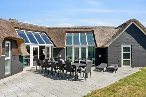Ferienhaus 3004 in Klegod / Holmsland Klit