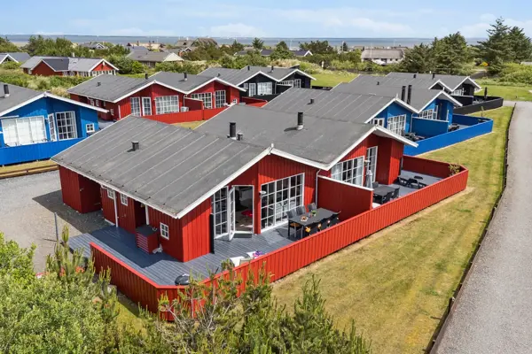 Ferienhaus 3005 in Nr. Lyngvig / Holmsland Klit