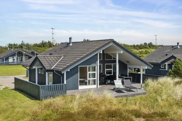 Ferienhaus 1127 in Lodbjerg Hede / Holmsland Klit