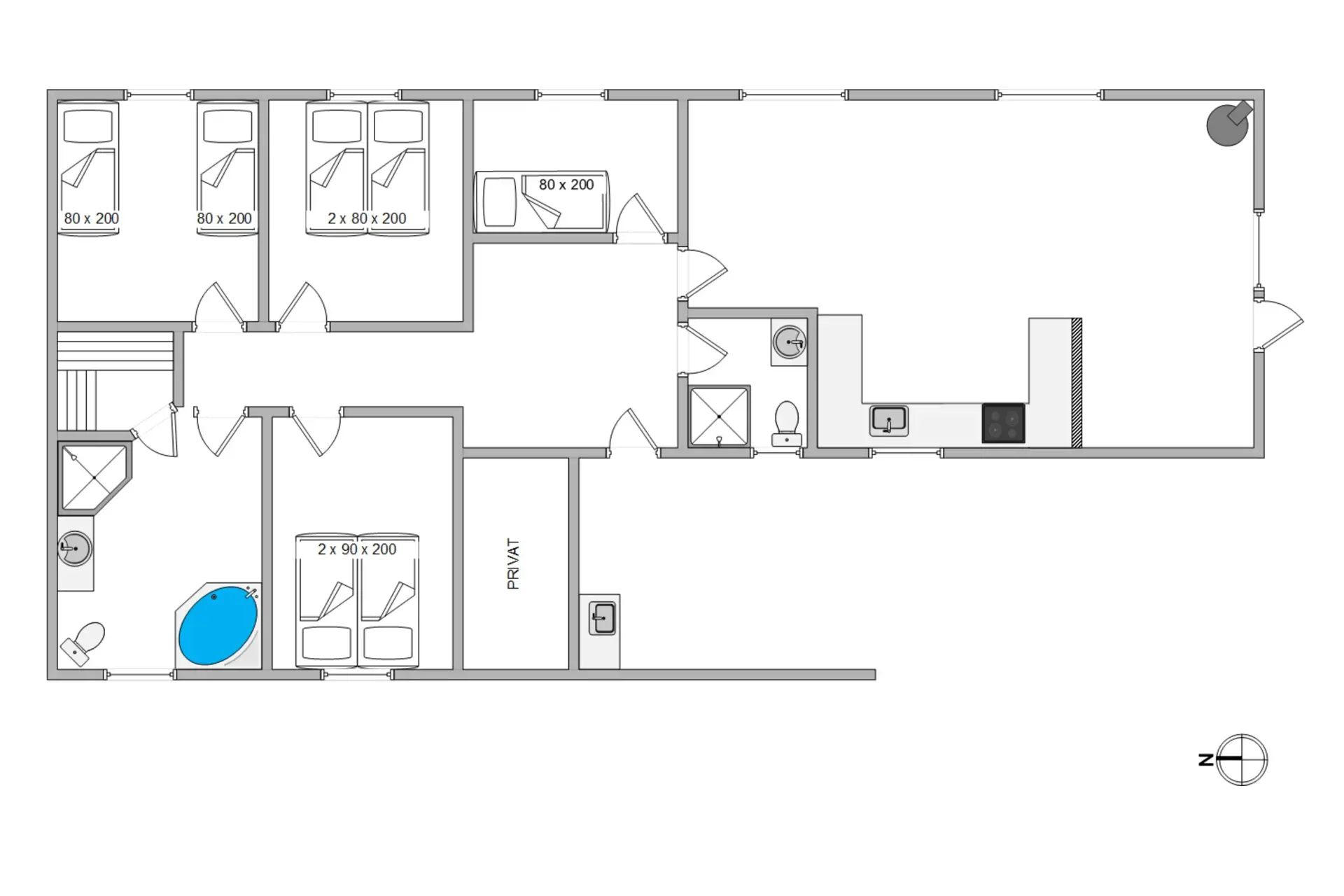 Grundriss