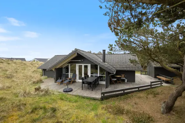Ferienhaus B2906 in Bjerregard / Holmsland Klit
