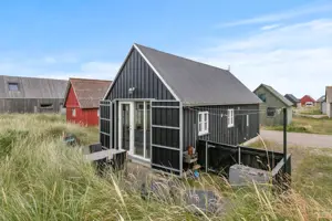 Haus F4016 in Hvide Sande, Holmsland Klit