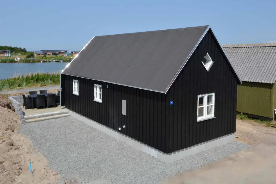 Haus F4699 in Hvide Sande, Holmsland Klit