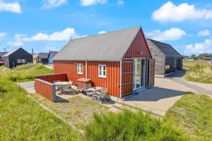 Haus F4717 in Hvide Sande, Holmsland Klit