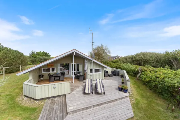 Ferienhaus B2986 in Bjerregard / Holmsland Klit