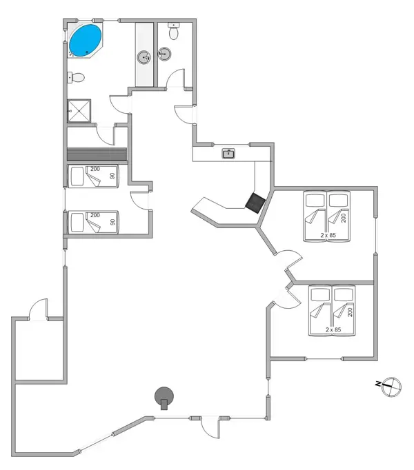 Grundriss
