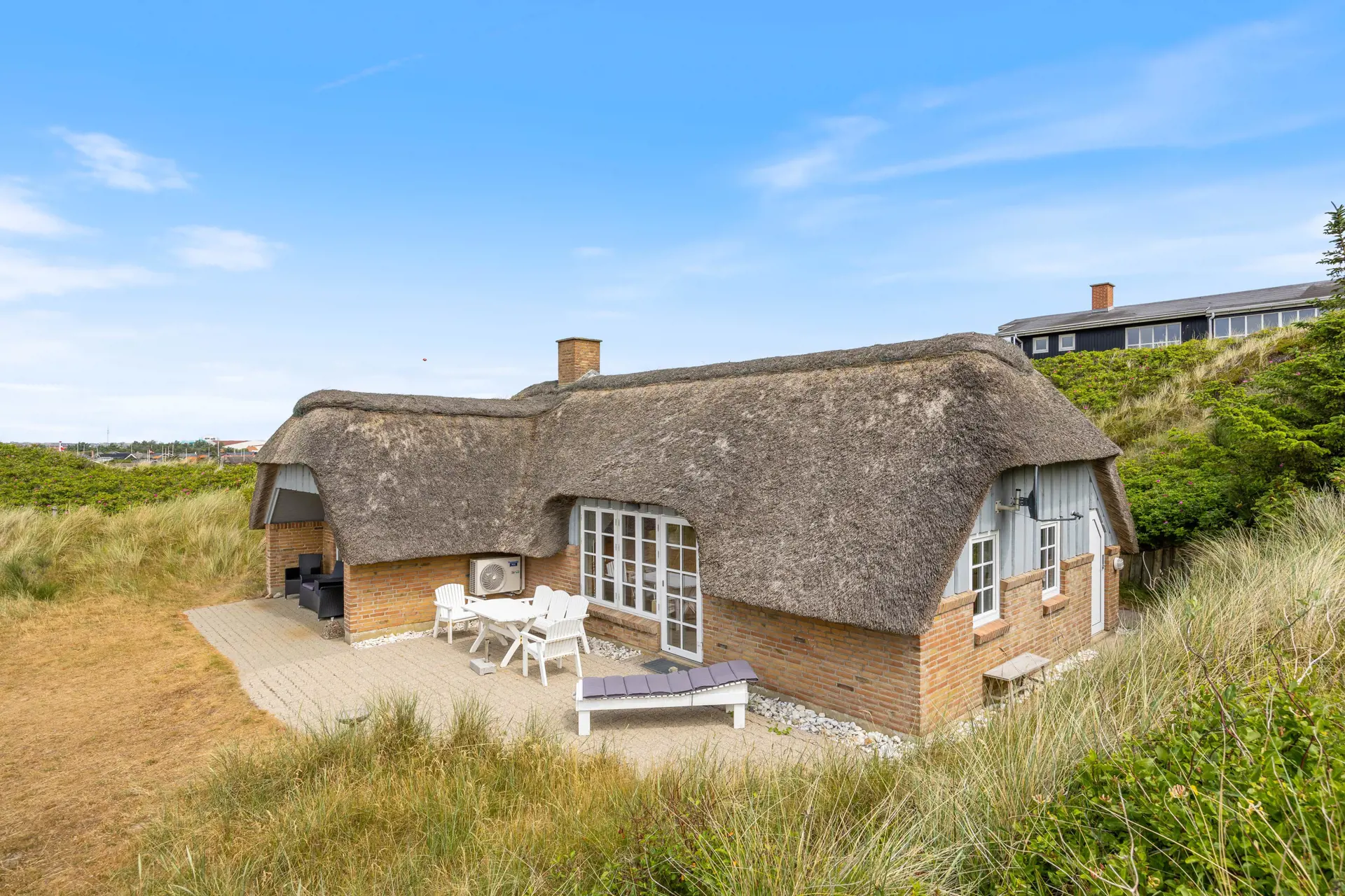 Ferienhaus i0161 in Søndervig / Holmsland Klit