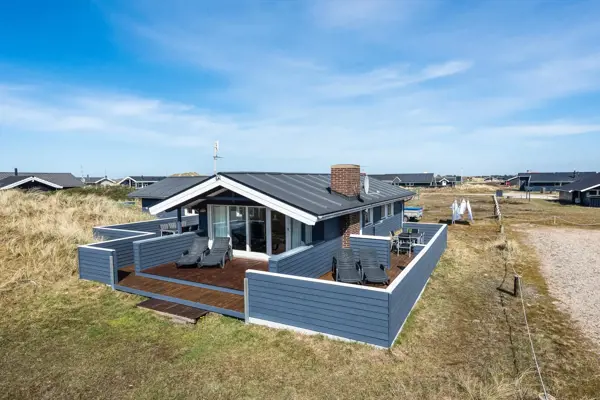 Ferienhaus B2059 in Bjerregard / Holmsland Klit